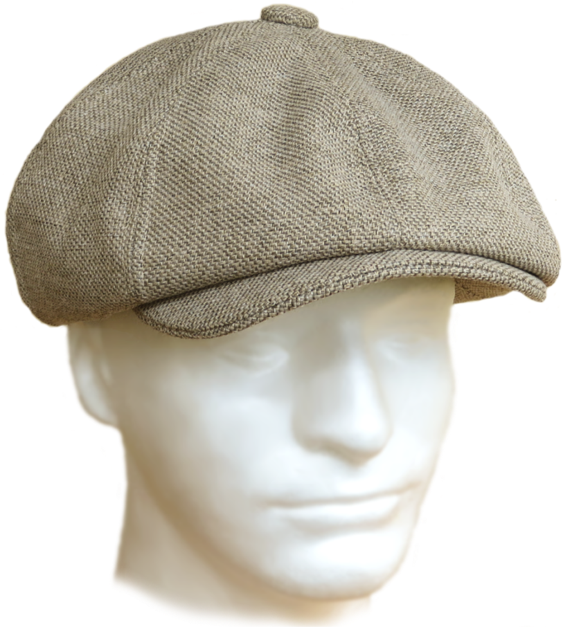Casquette Irlandaise - Bonnet (966x1024), Png Download