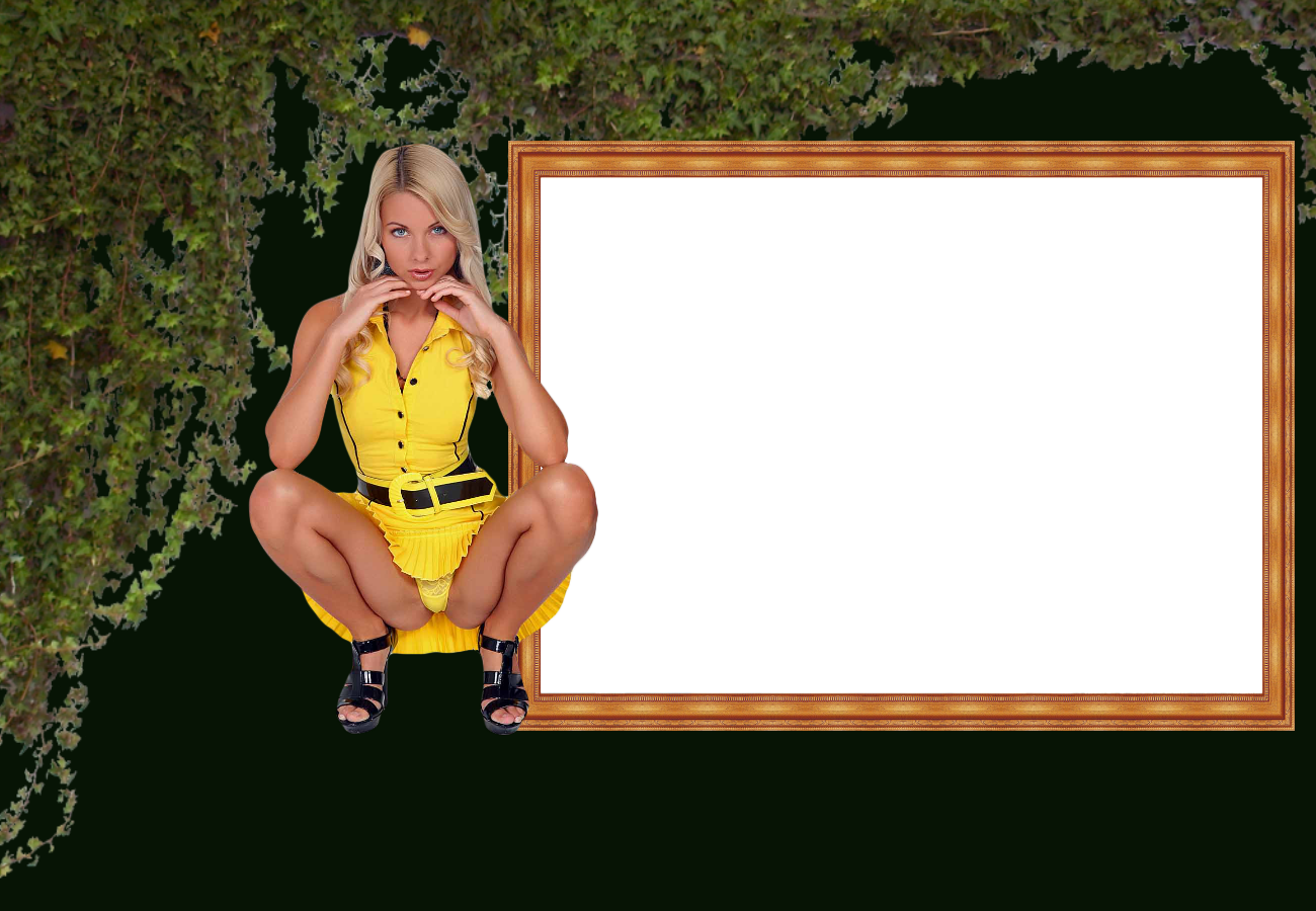 Marcos Con Chicas Png - Marcos Chicas Png (1300x900), Png Download