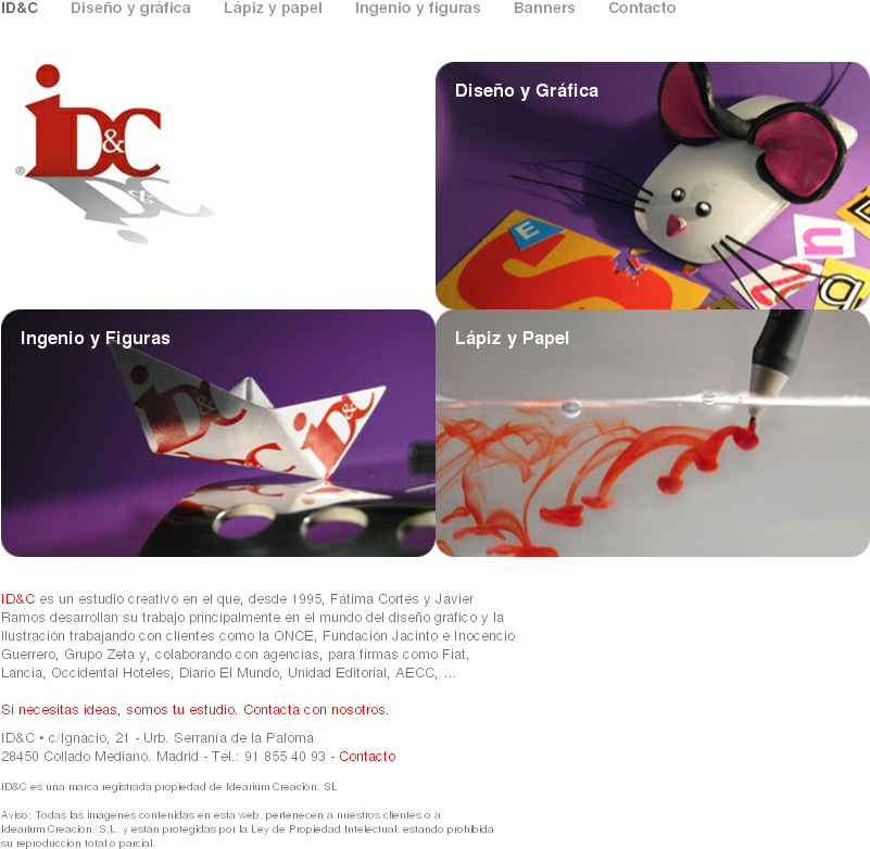 Ideariumcreacion Competitors, Revenue And Employees - Flyer (1024x832), Png Download