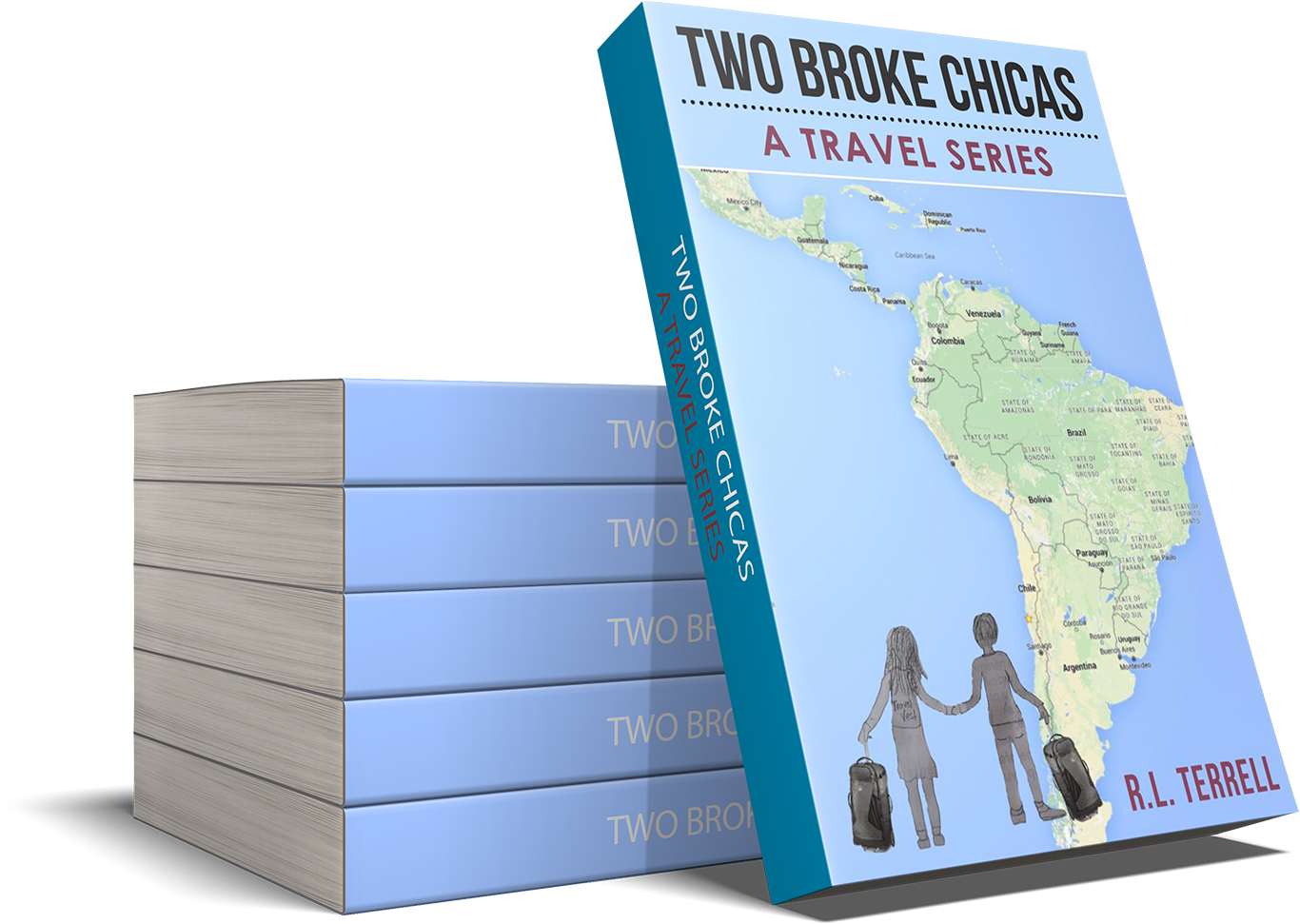 About Two Broke Chicas - Atlas (1366x971), Png Download