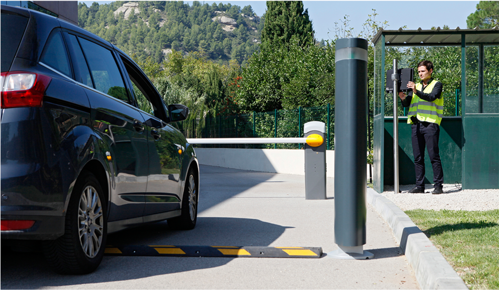 Spir Ident 1 - Ford Motor Company (1000x855), Png Download