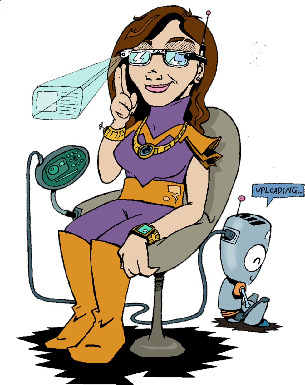 2 If (1000x1253), Png Download