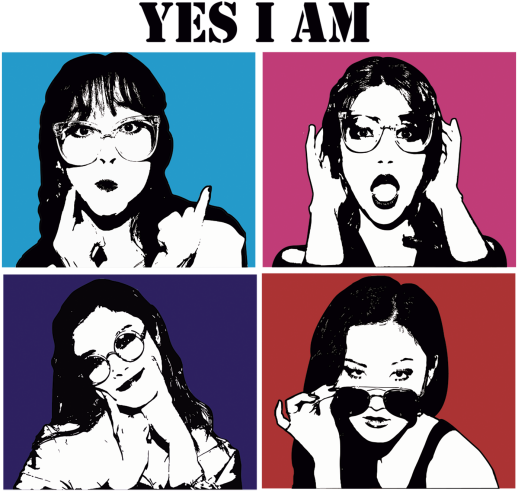 Yes I Am - Mamamoo T Shirt (640x640), Png Download