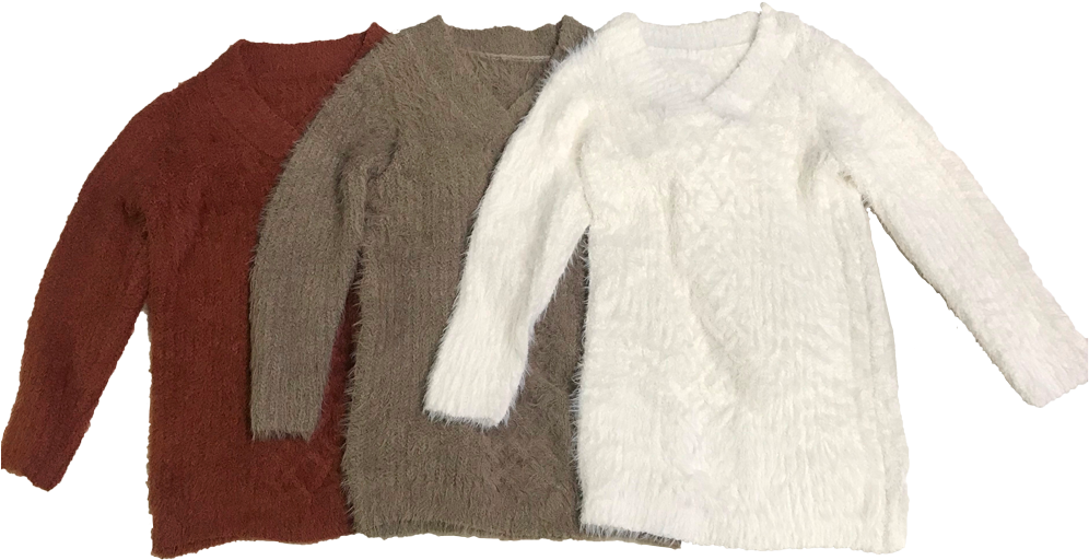 ソラ リーダー、メインボーカル - Sweater (1000x557), Png Download