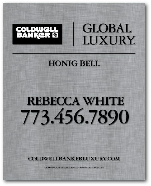 Coldwell Banker Gl-30x24 Gl Dig - Coldwell Banker (800x800), Png Download