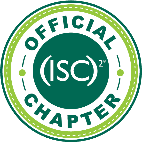 ² New Jersey - Isc2 Official Chapter (601x600), Png Download