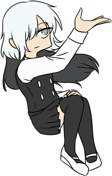 Cartoon (500x691), Png Download