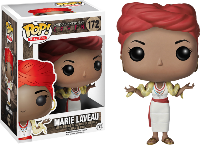 700 × 508 In Fun4277 American Horror Story Marie Pop - Funko Pop Ahs (700x508), Png Download
