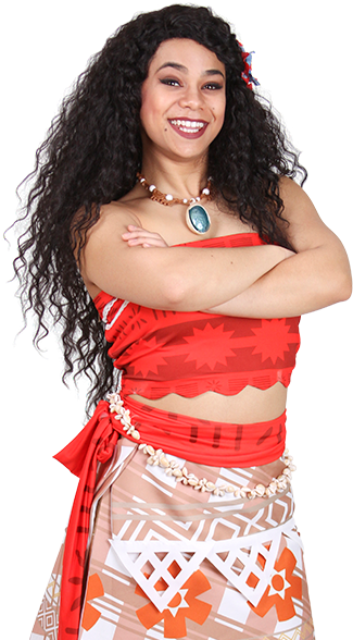 Island Princess - Photo Shoot (557x639), Png Download