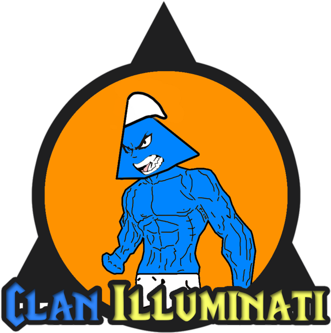 M Clan Iluminati (728x728), Png Download