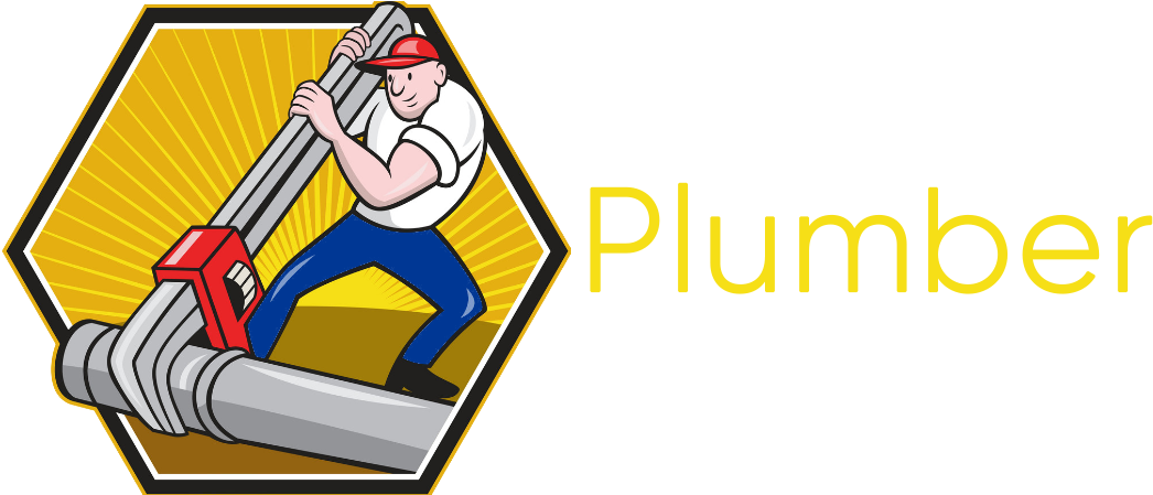 Goldes - Pipe Repair Cartoon (1080x457), Png Download