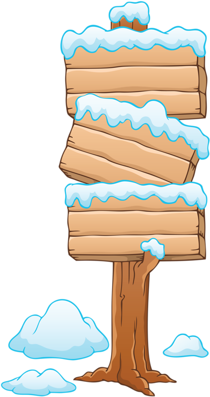 Stampabili, Album Dei Ricordi, Carta Di Album Di Ritagli, - Winter Wood Sign Png (439x800), Png Download