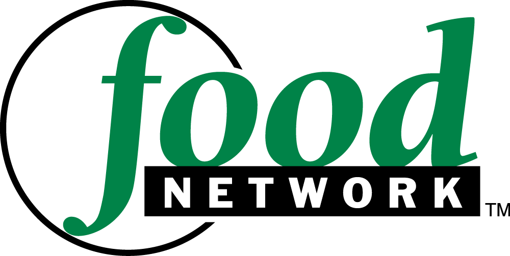 Food Network Tv Channel Icon - Food Network Logos (1000x503), Png Download