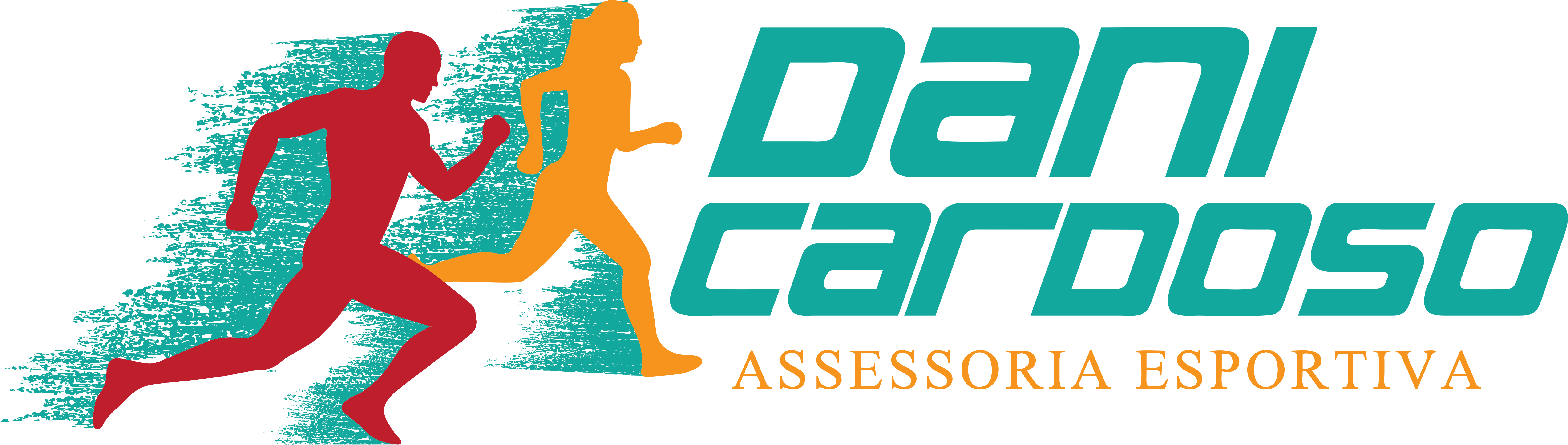Dani Cardoso Assessoria Esportiva - Graphic Design (6762x1891), Png Download