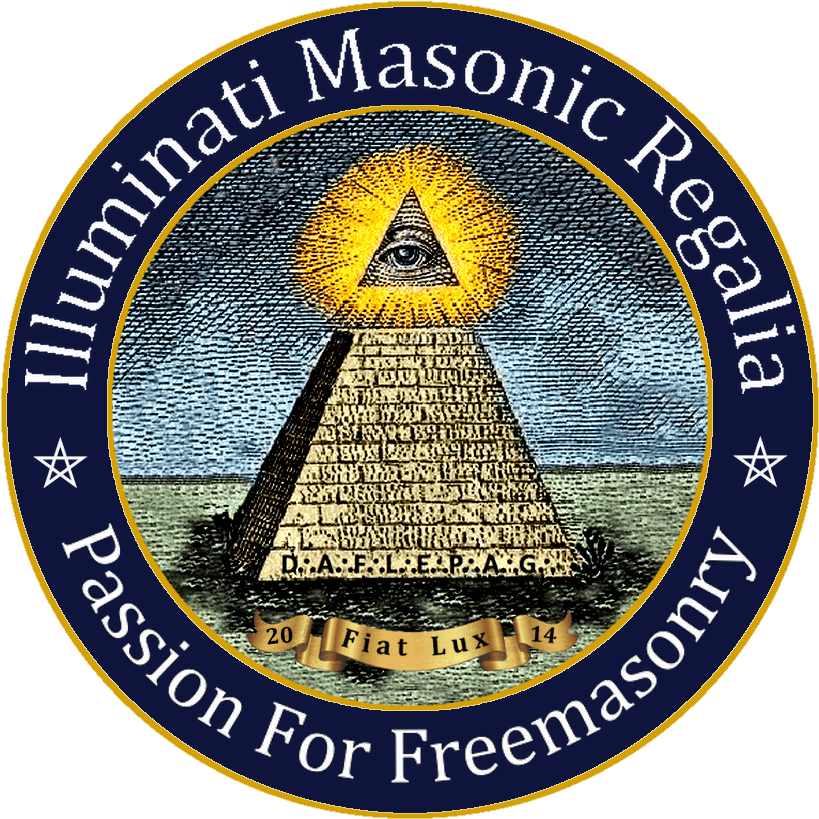Iluminati Png (846x846), Png Download