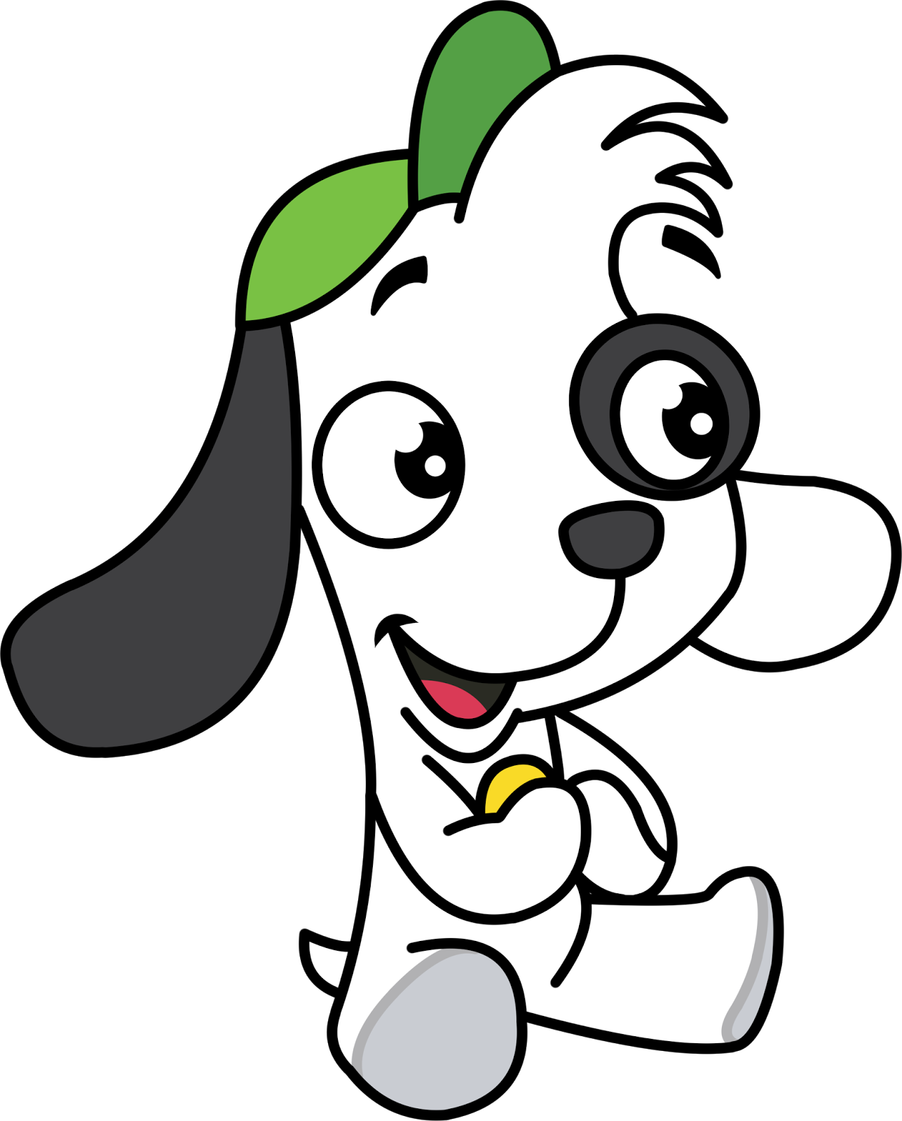 Doki E A Turma, Fundo Transparente Png - Turma Do Doki Png (1287x1600), Png Download