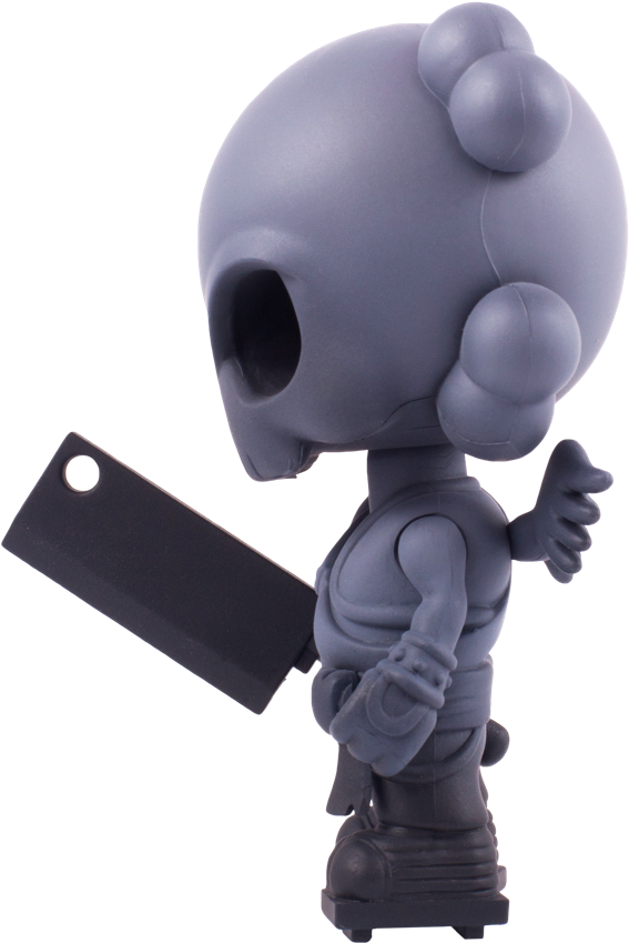 Figurine (1000x1000), Png Download