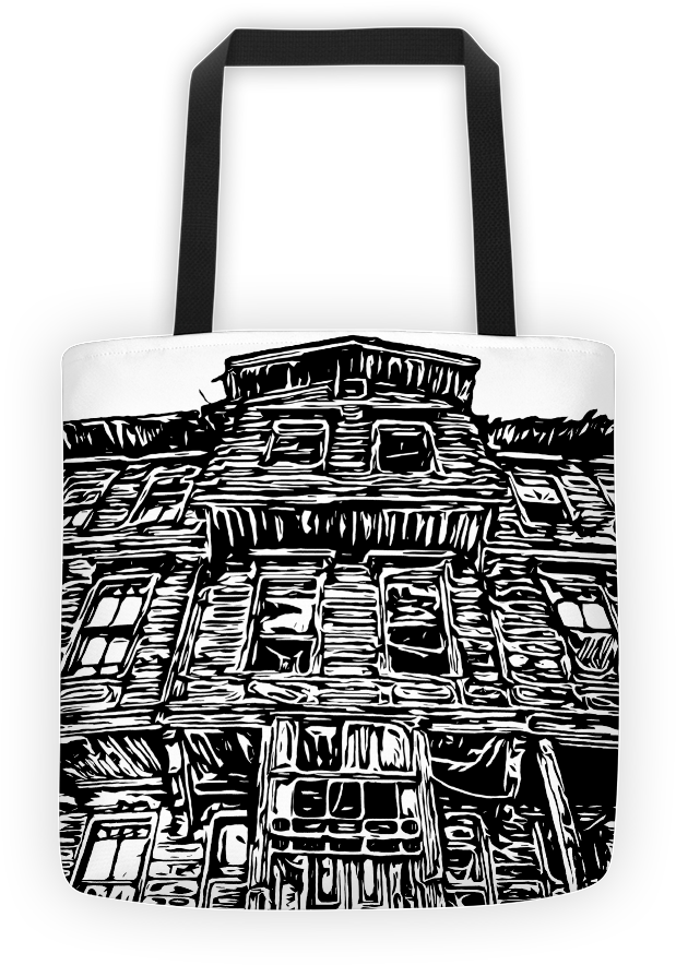 Tote Bag (1000x1000), Png Download