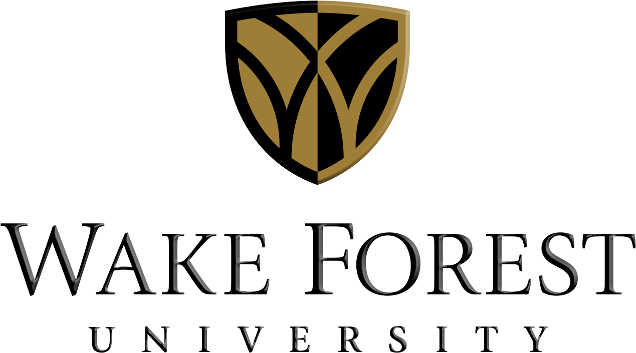 Printable Wake Forest Demon Deacons Logo - Wake Forest University (1280x715), Png Download