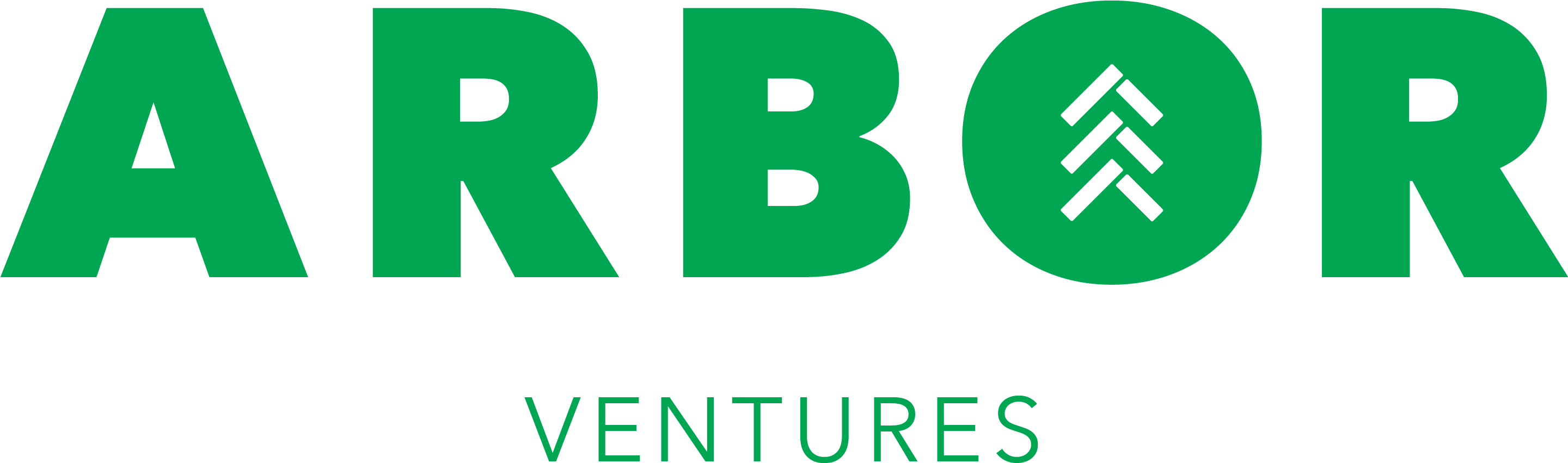 Arbor-ventures - Arbor Ventures (2879x917), Png Download