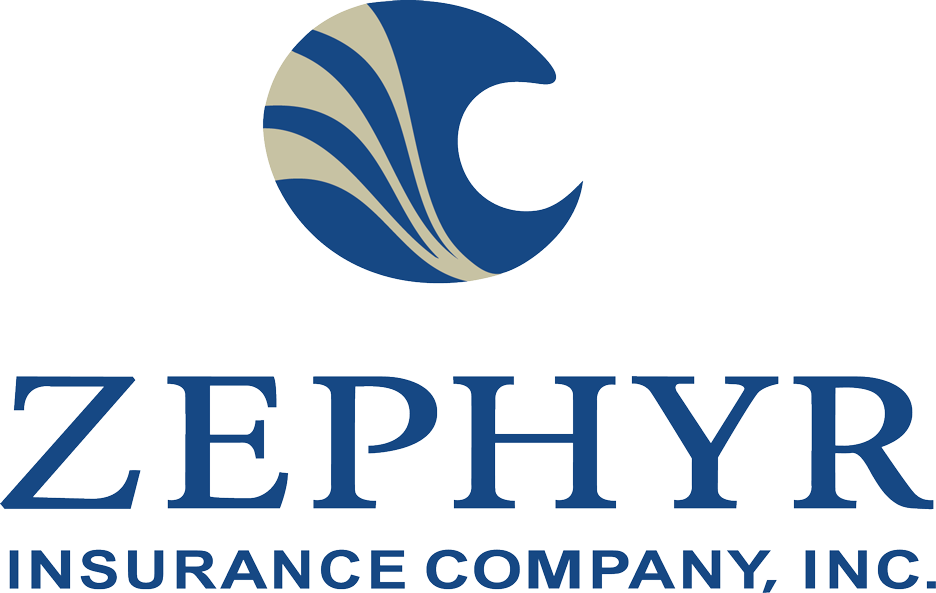 Zephyr Insurance Hawaii - Insurance Vompany Logo Png (936x593), Png Download