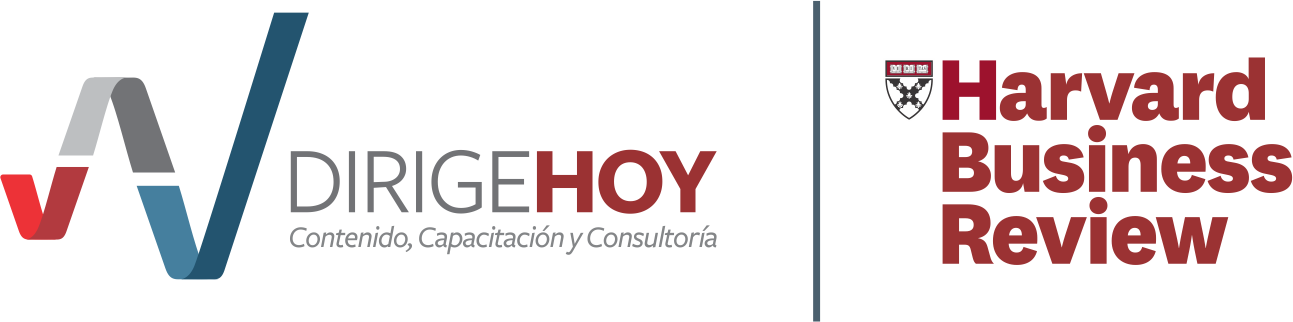 Harvard Business Review En Español - Harvard Business Review (1293x322), Png Download