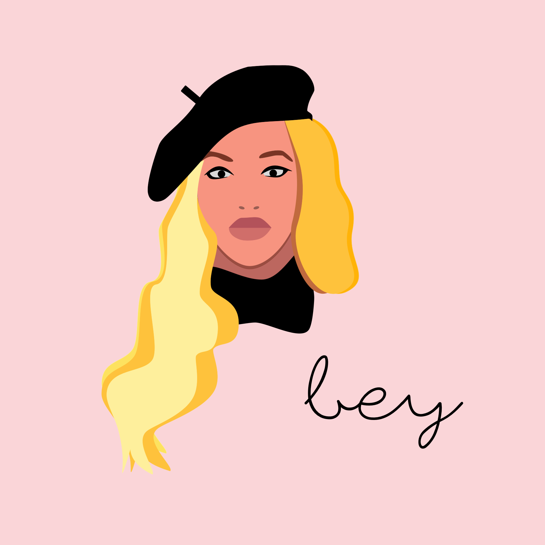 Beyonce's Pre Grammy Gala Look - Defamation (1800x1800), Png Download