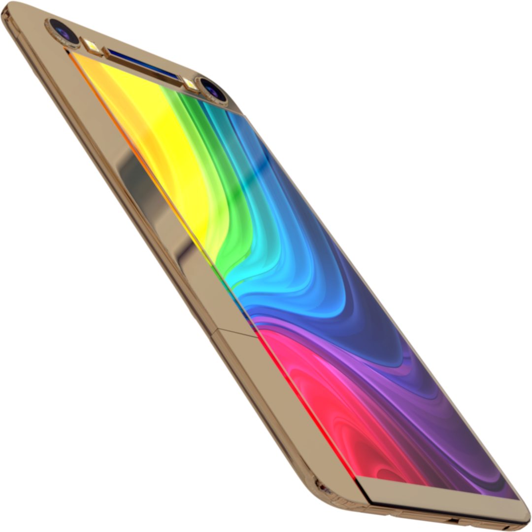 Tier3d, A Silicon Valley Company Has Launched An Indiegogo - Smartphone (1080x1080), Png Download