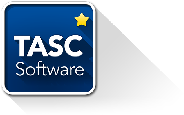 Tasc Logo - Silk Soy Milk (932x397), Png Download