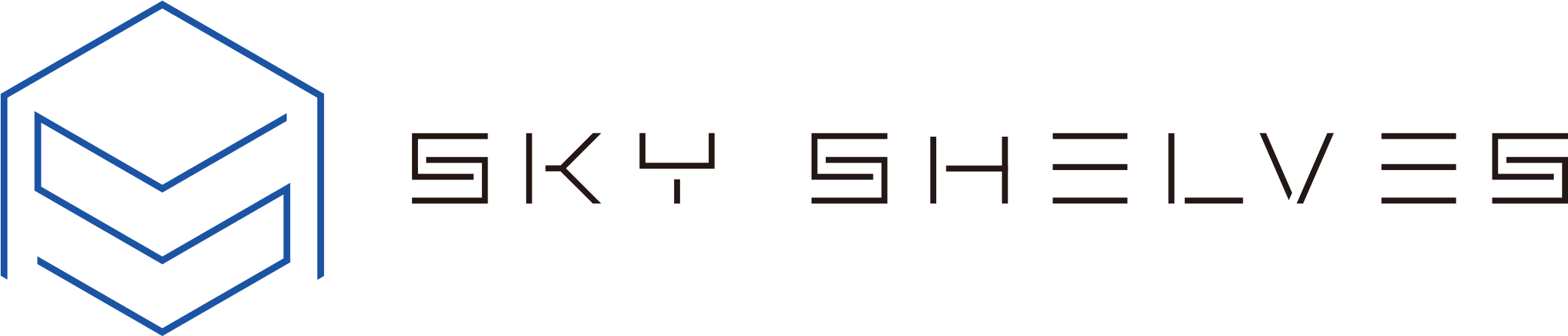 Sky Shelves Logo Launching 🔜 On Indiegogo Want More - Parallel (2362x505), Png Download