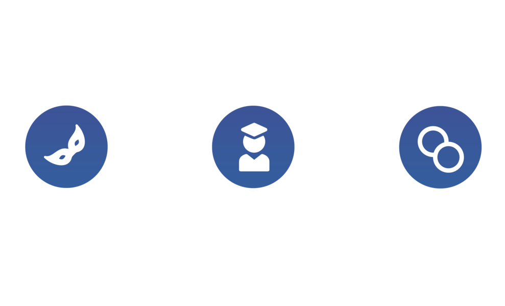 Linkum Decision - Circle (1000x603), Png Download