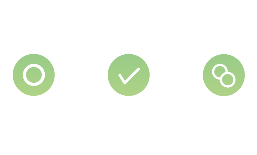 Sushi Train Decision - Circle (1000x601), Png Download