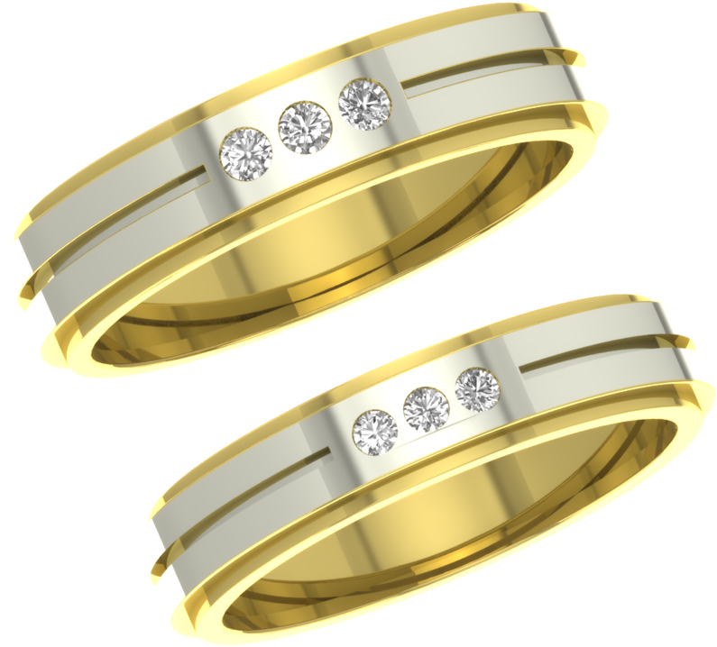 Wedding Ring (900x900), Png Download