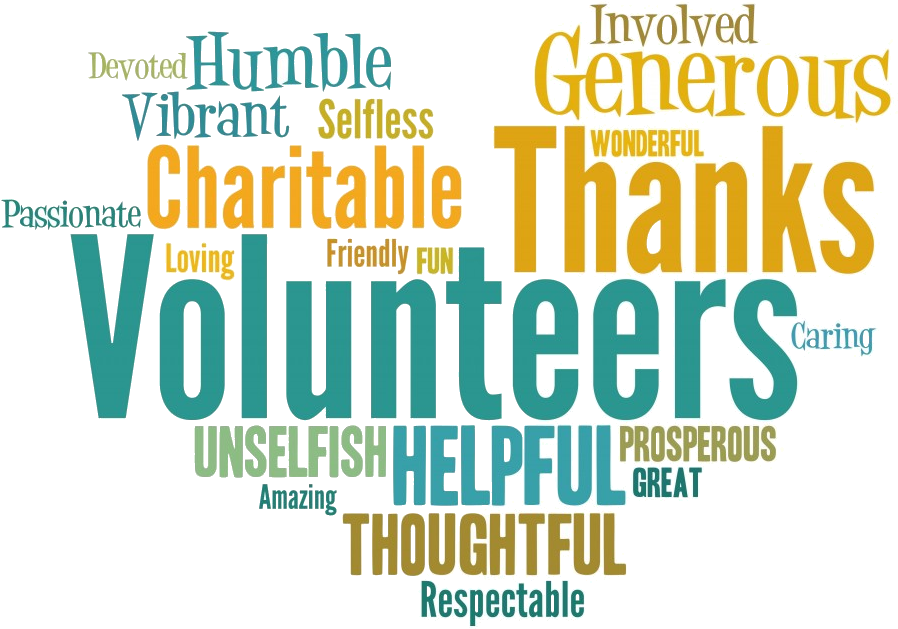 Volunteers - Volunteer Quote (995x716), Png Download