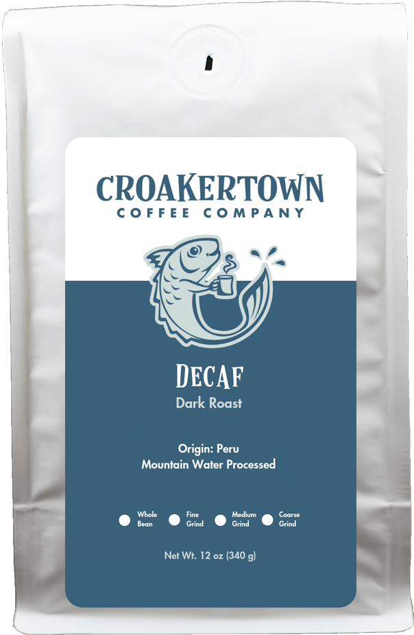 Peru Decaf Dark Roast - Nilgiri Tea (1000x1000), Png Download