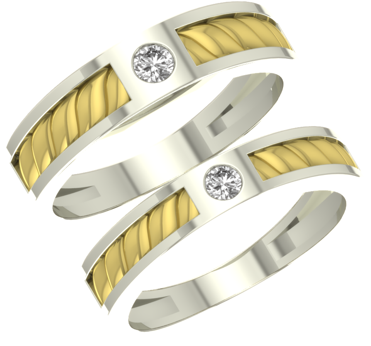 Ab Bfr 8007 01 - Engagement Ring (900x900), Png Download