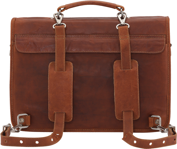 Velorbis Leather School Bag Honey Straps Ss18 - Leather School Bag (600x600), Png Download