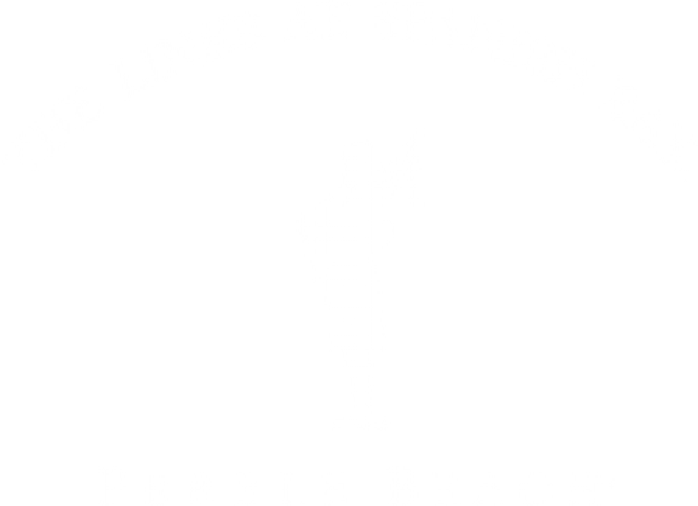 Crowne Plaza White Logo (1414x1024), Png Download