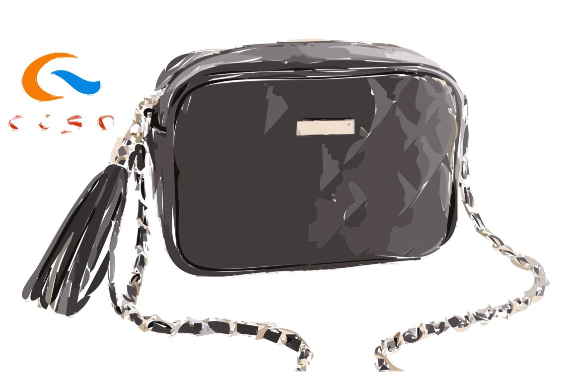Handbag Leather Messenger Bags Strap - Shoulder Bag (1142x750), Png Download