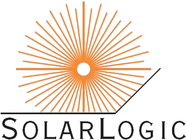 Solar Logic Logo - Circle (720x522), Png Download