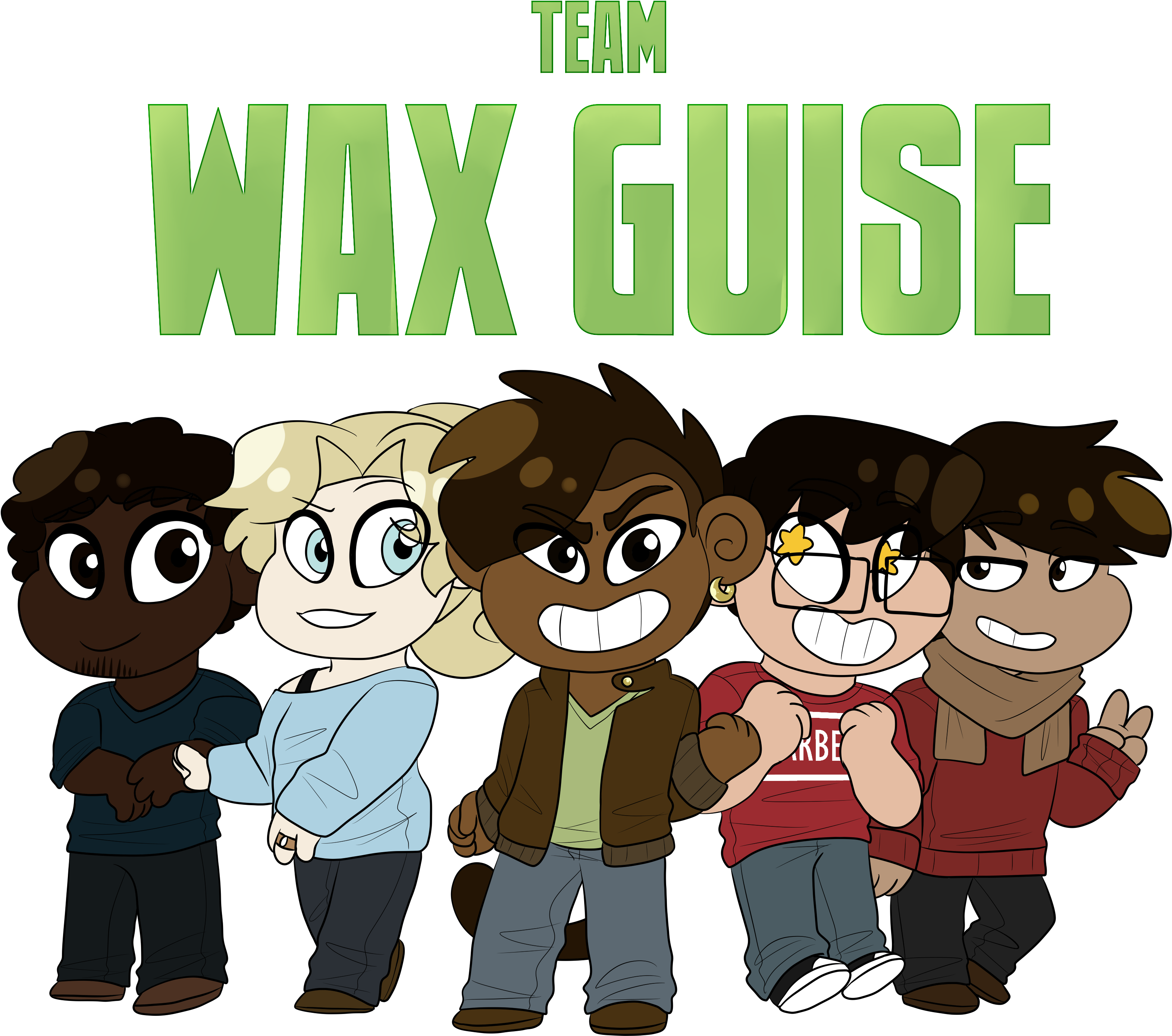 Details - Cartoon (3336x2879), Png Download
