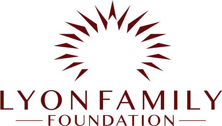 Lyon Family Foundation - Graphic Design (766x464), Png Download