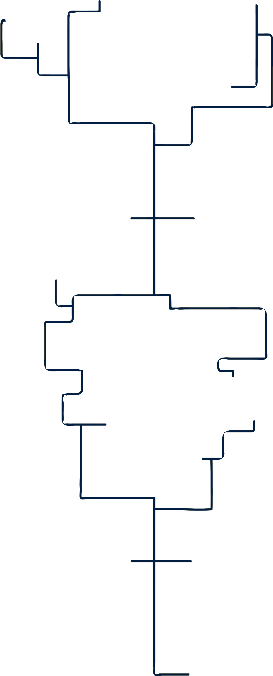 About Us - Diagram (1000x2596), Png Download