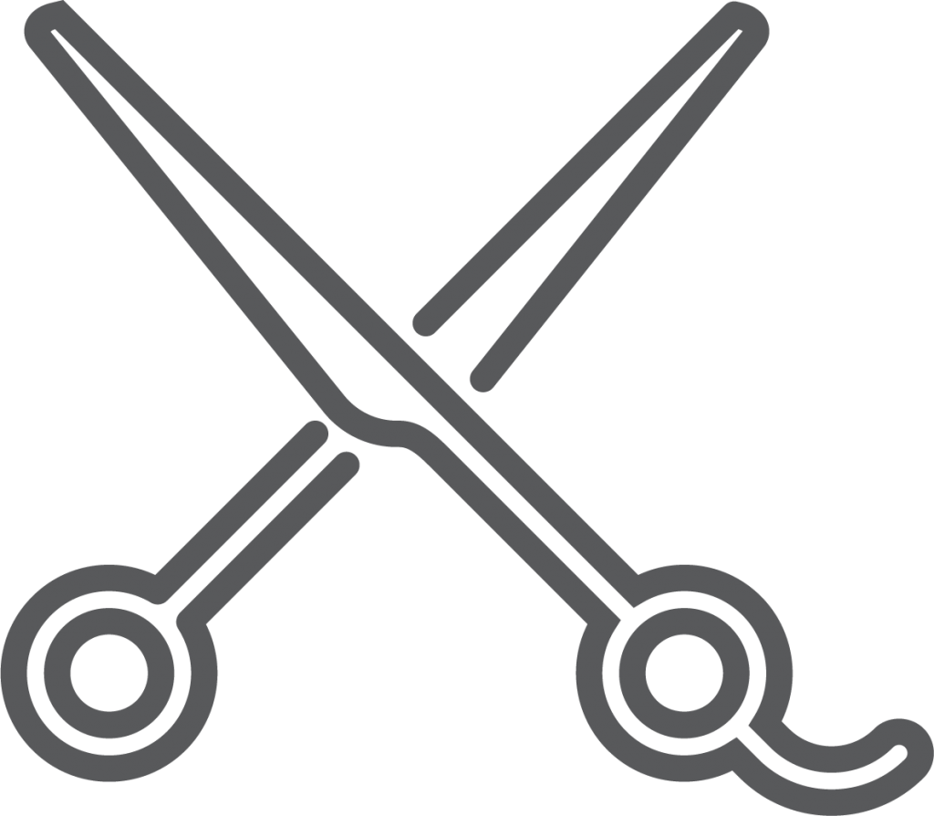 Haircut (1024x894), Png Download