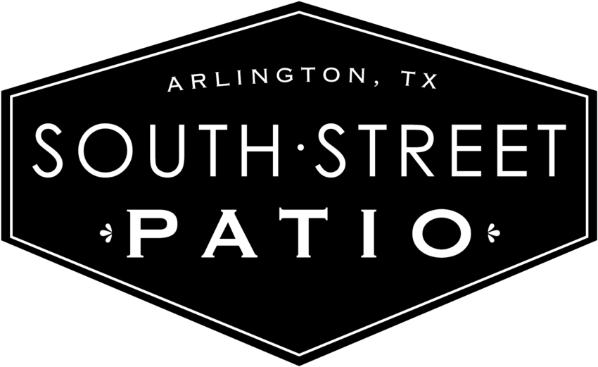 Logo Design For South Street Patio - Sign (1000x1000), Png Download