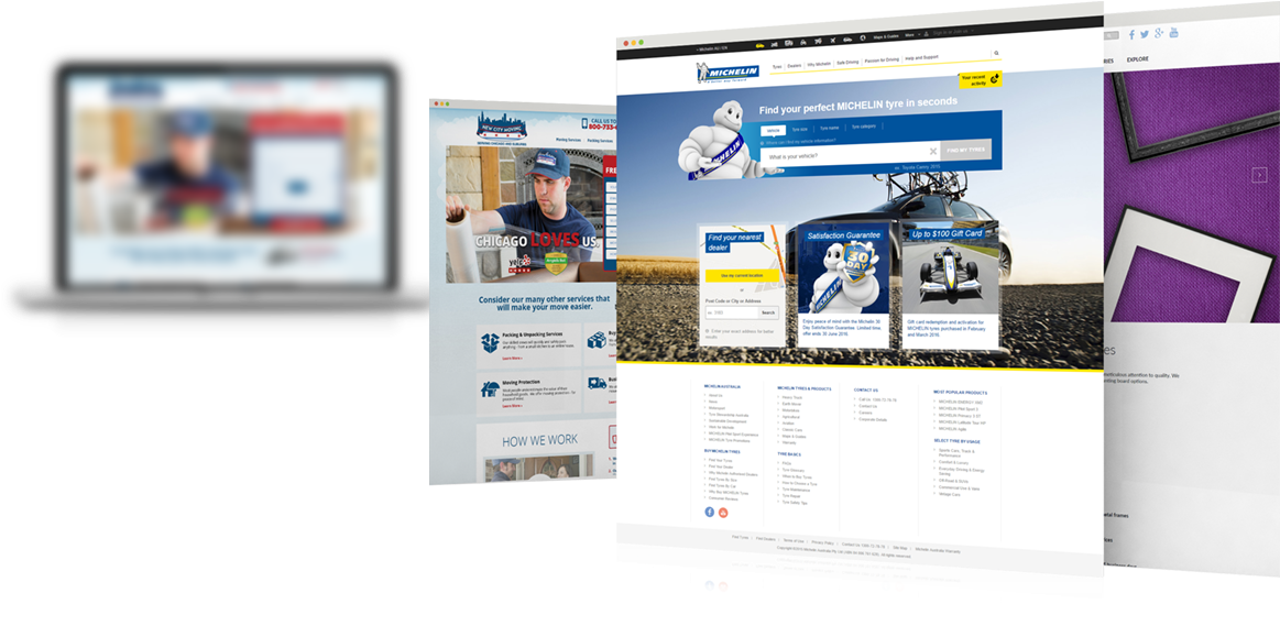 Insightful Solutions Case Study - Online Advertising (1170x582), Png Download