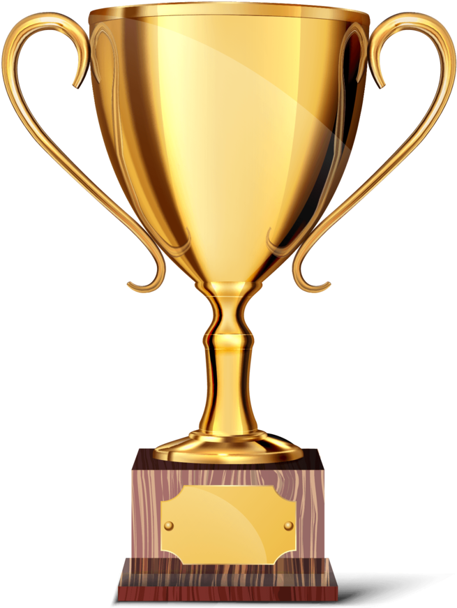 Trophy - Trophy Cup Clip Art (800x989), Png Download