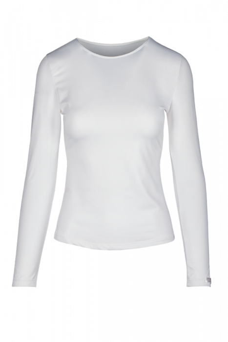 Long Sleeve Thernal Shirt - Sweater (467x700), Png Download