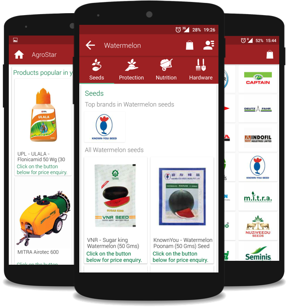 #helpingfarmerswin - Nuziveedu Seeds (607x670), Png Download