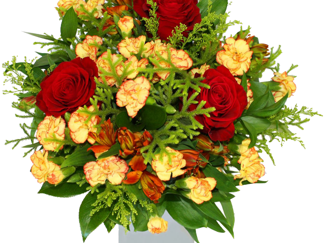 Bouquets Of Flowers Hd Wallpaper - Birthday Flowers Images Download (640x480), Png Download
